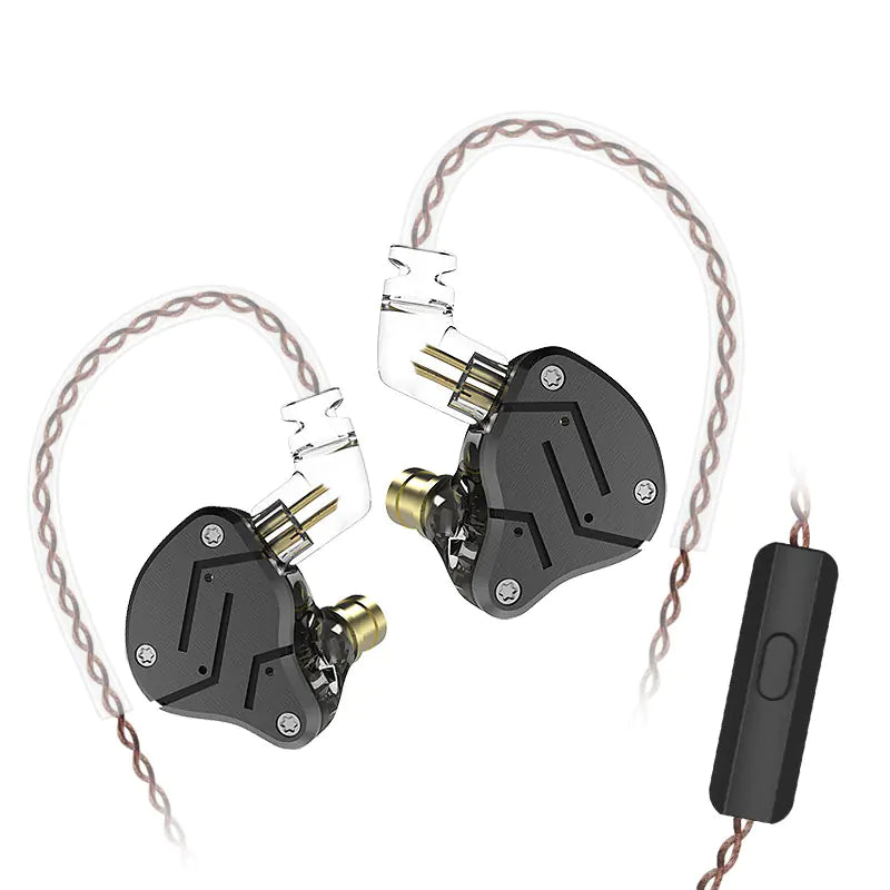 KZ ZSN High-Definition Bass Earphones