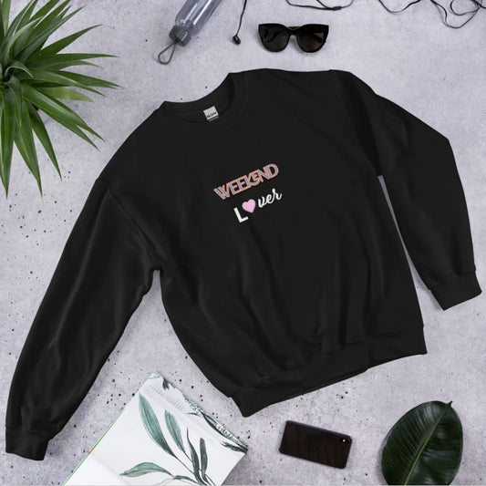 Casual Weekender Unisex Pullover