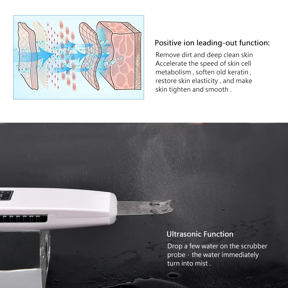 SonicGlow Pore Purifier
