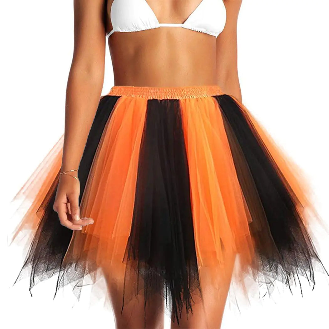 WhimsiColor Adult Tulle Skirt