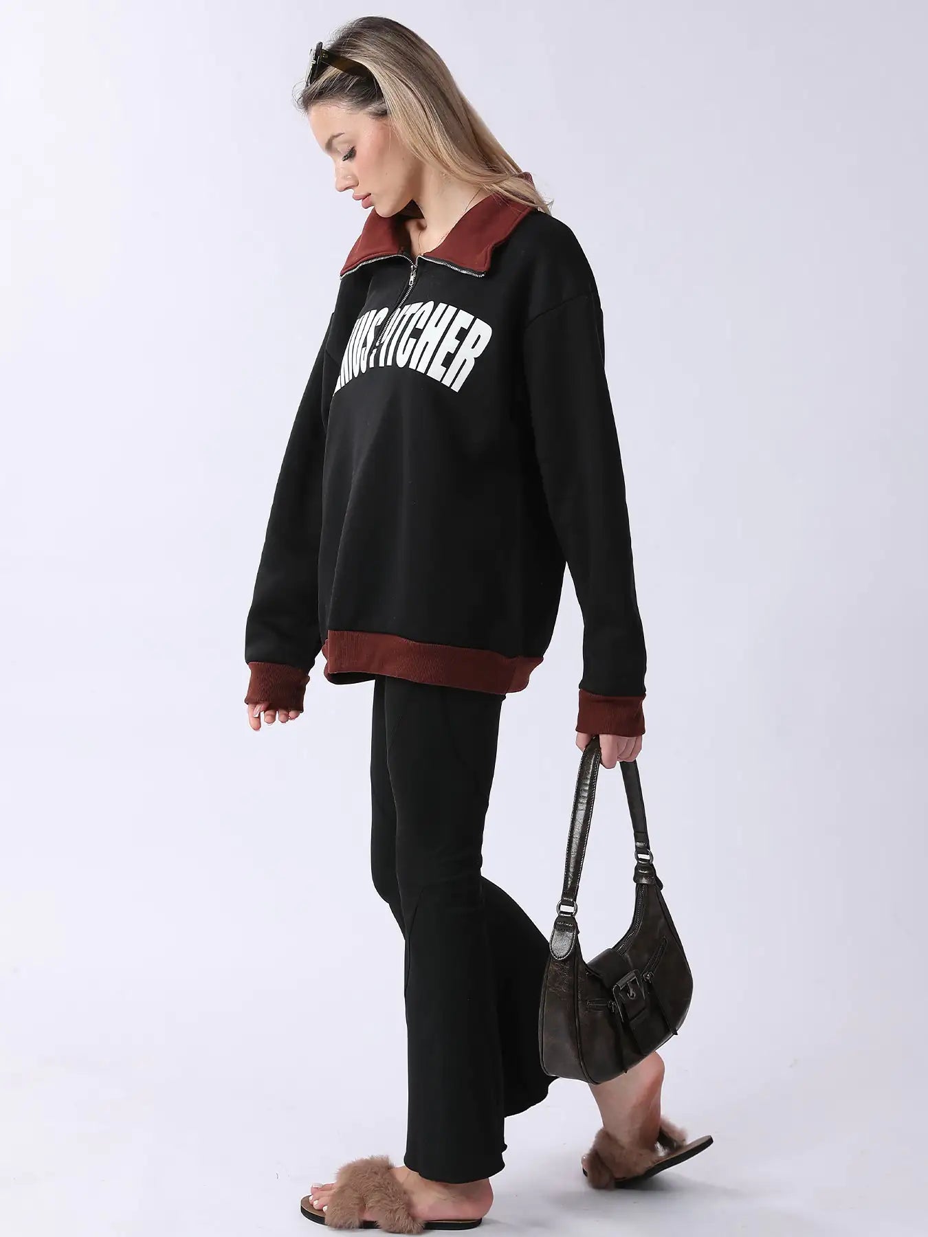 Ladies' Comfy Long Sleeve Top