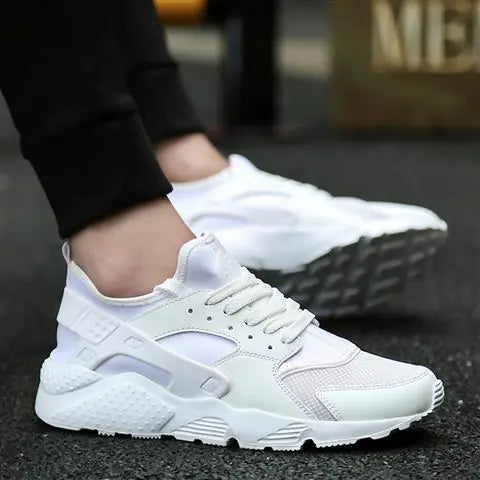 Athleisure Flex Sneakers