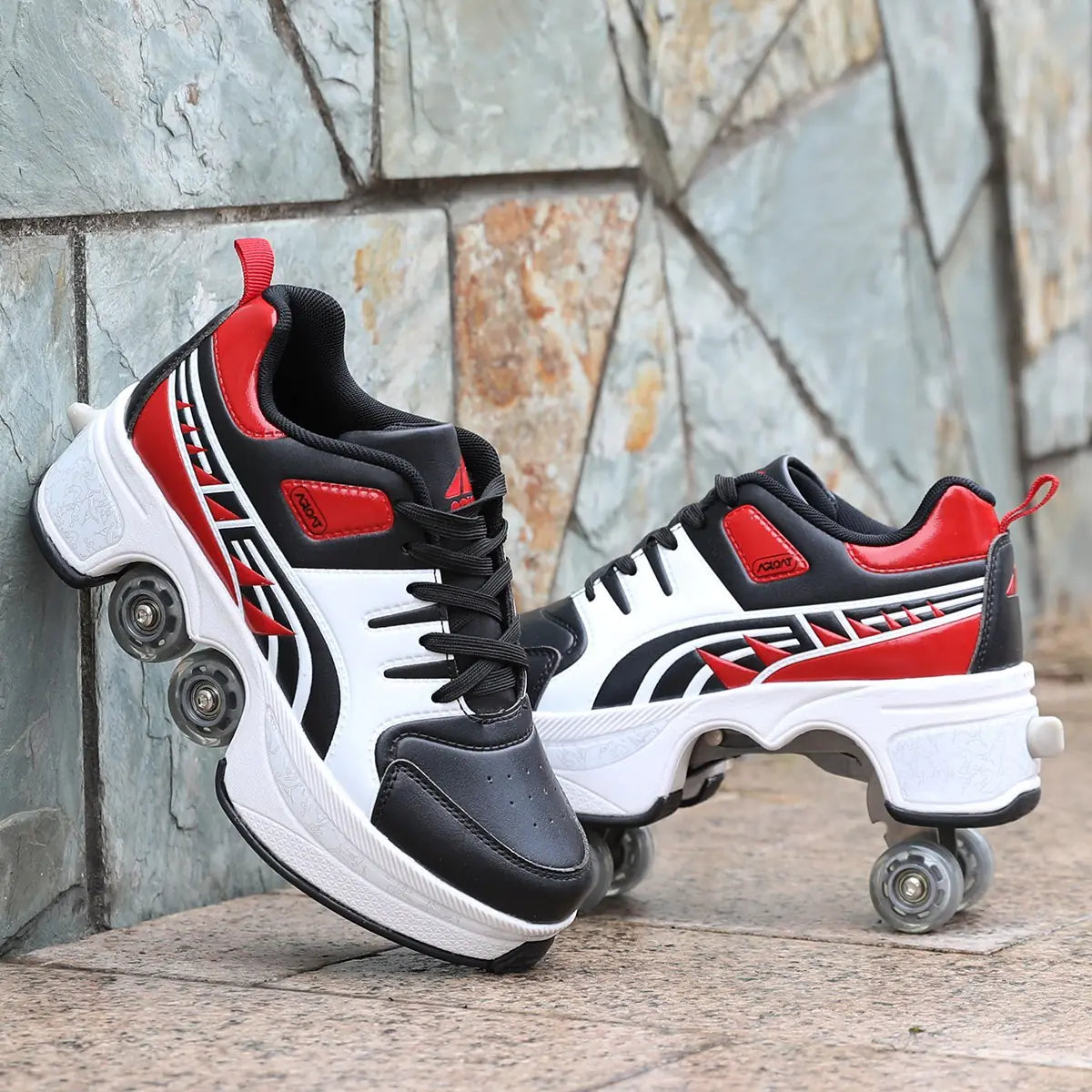 Quad Skate Sneakers