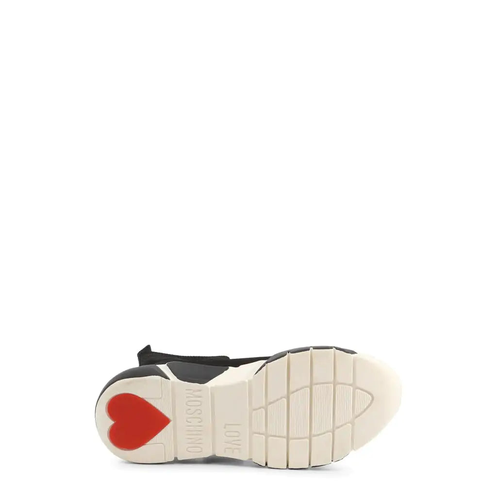 Chic High Top Sock Sneakers