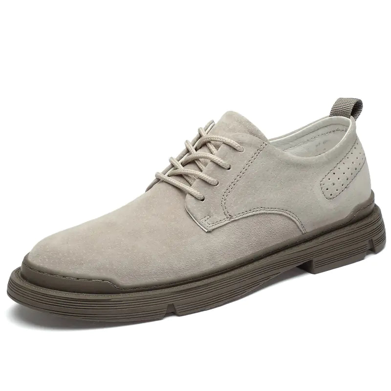 Men's Everyday Leather Work Shoes