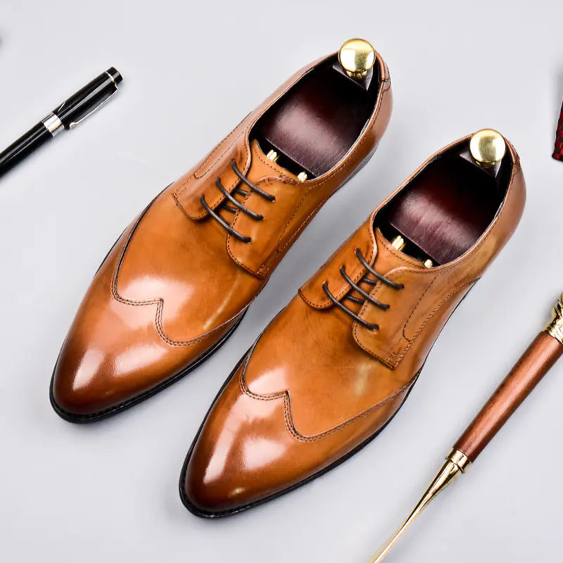 Urban Elite Dress Shoes