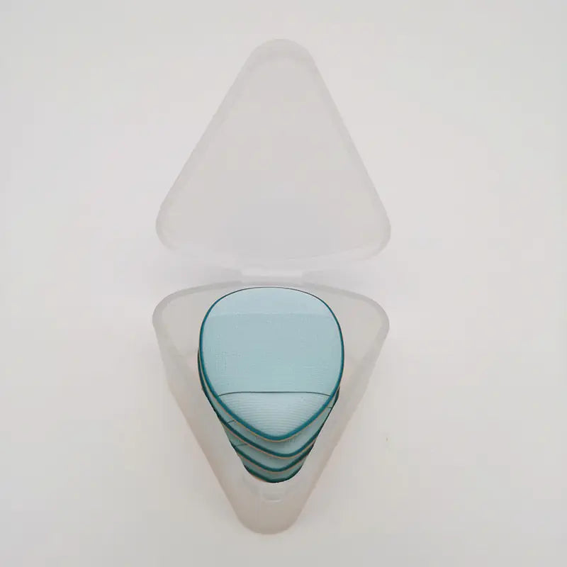 Compact Dual-Purpose Beauty Puff