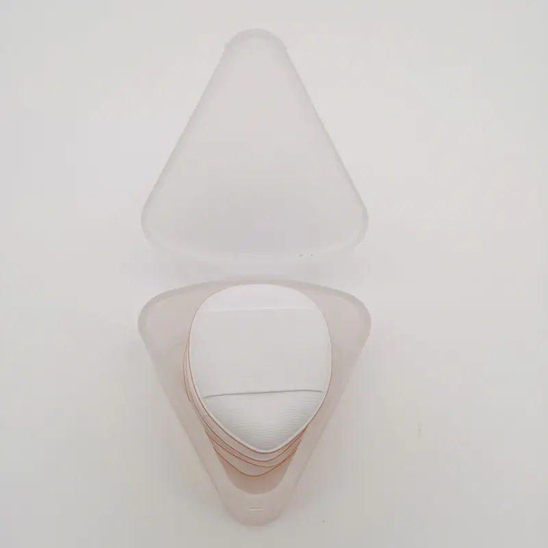 Compact Dual-Purpose Beauty Puff