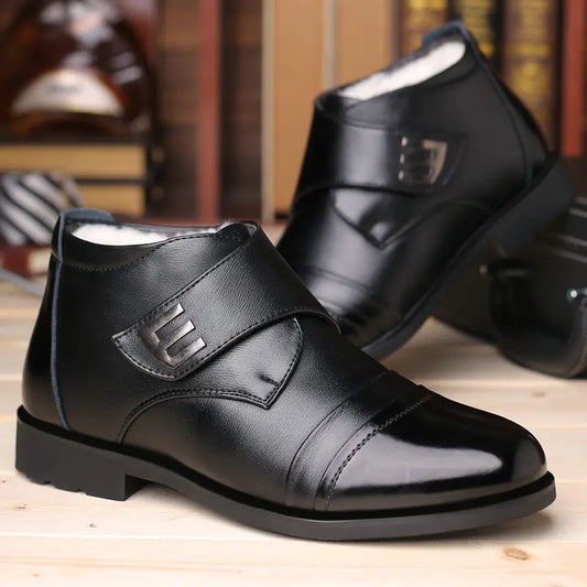 Elegant Leather Business Shoes