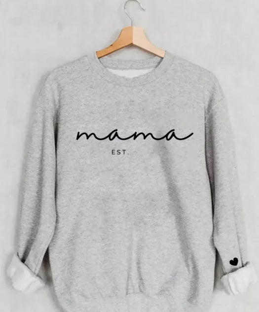 Chic Autumn-Winter Ladies' Top