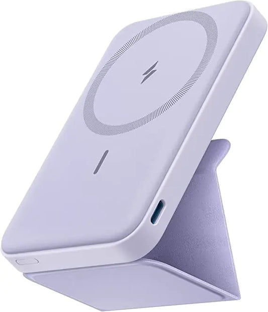 Anker MagGo 5000mAh Sleek Wireless Charger