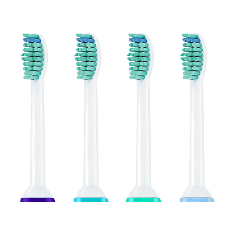 Multi-Fit Electric Brush Head 4-Pack