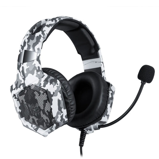 Stealth Gamer Wired Headset K8