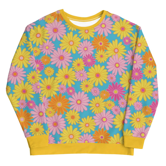 Women's Tropical Bliss Sweatshirt
