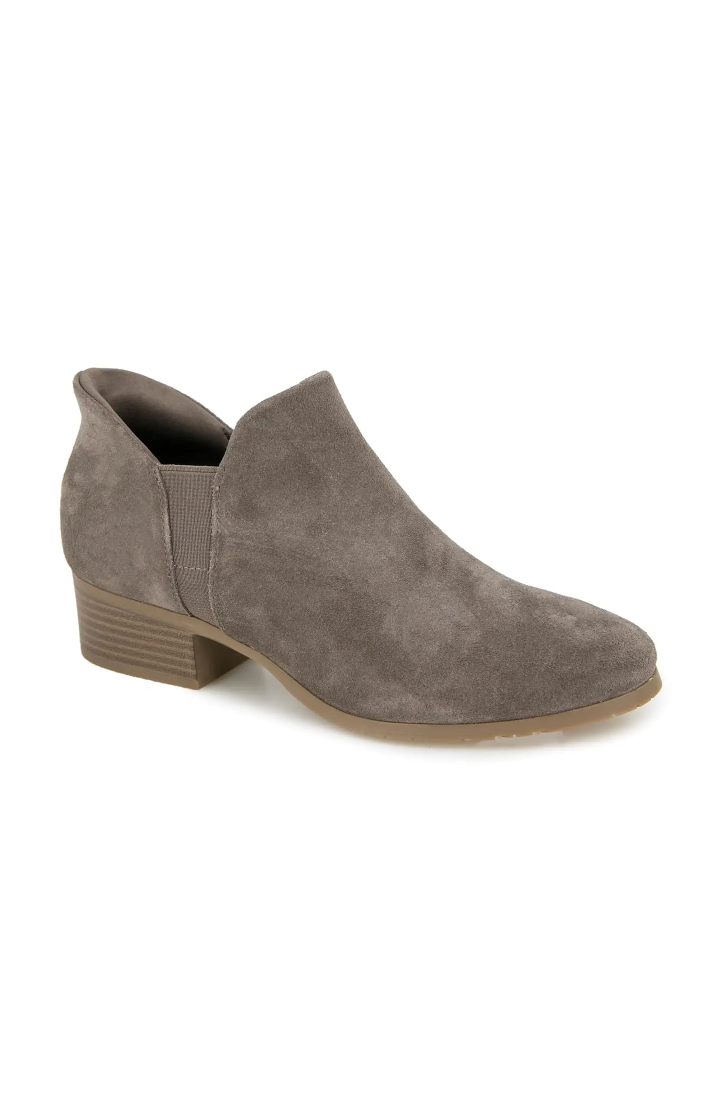 Kenneth Cole Reaction Suede Ankle Bootie