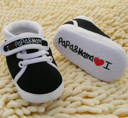 Cushy Tots Walking Shoes