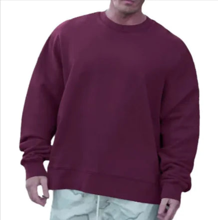 Cozy Fleece Pullover