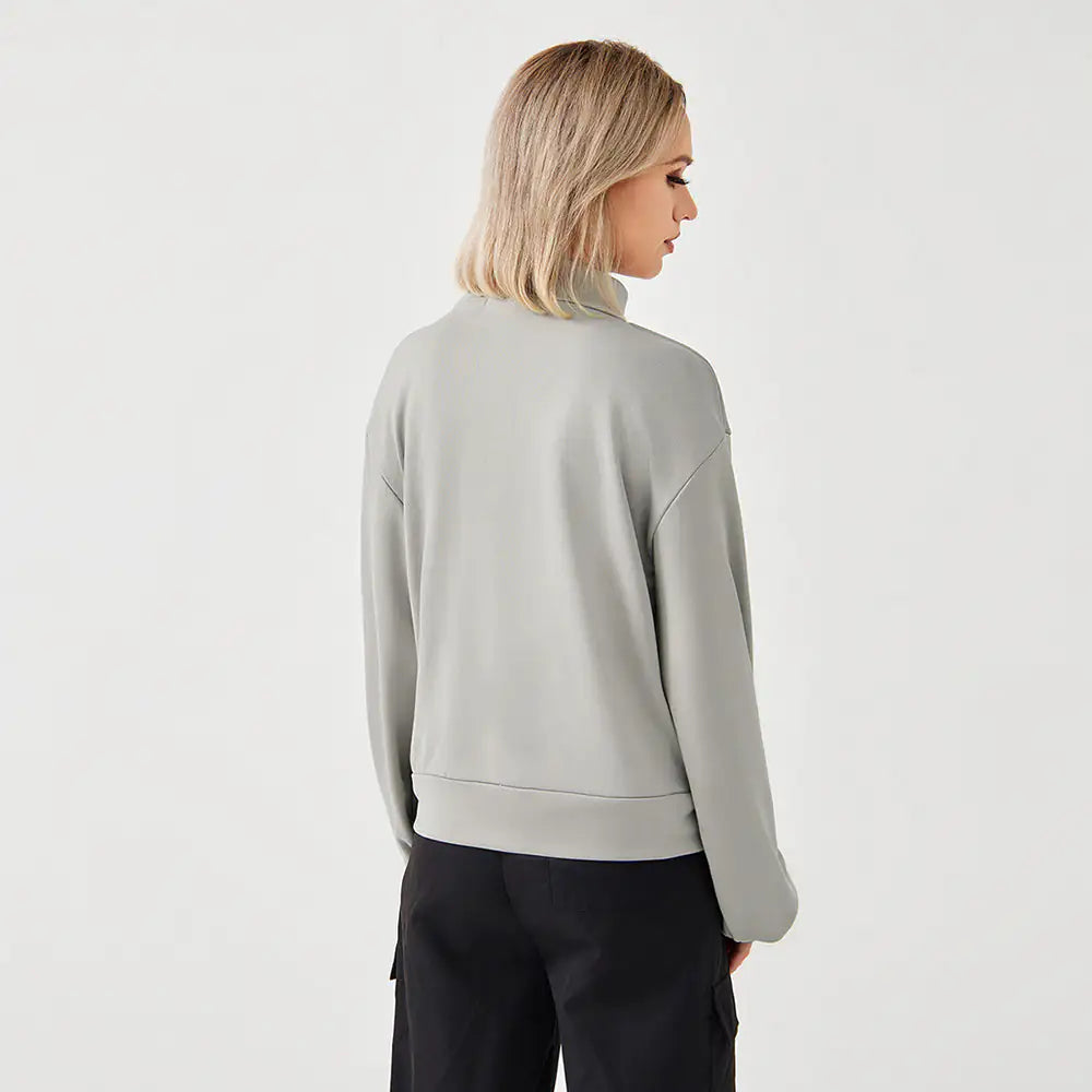 Ladies' Cozy Pullover