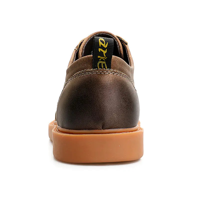 Oxford Elegance Men's Shoes