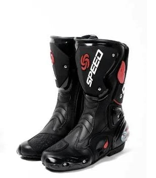 Men's Trail-Ready Anti-Fall Riding Boots