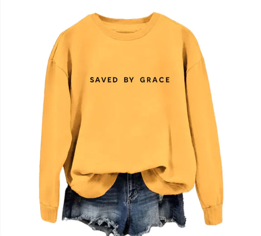 Elegant Belief Pullover