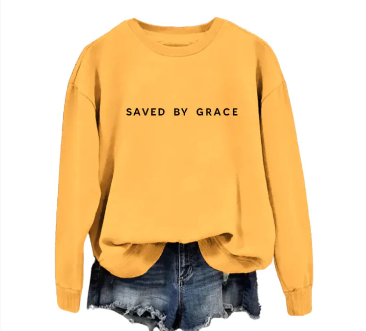 Elegant Belief Pullover