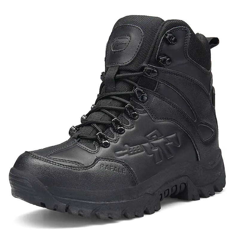 TrailMaster High-Top Hiking Boots