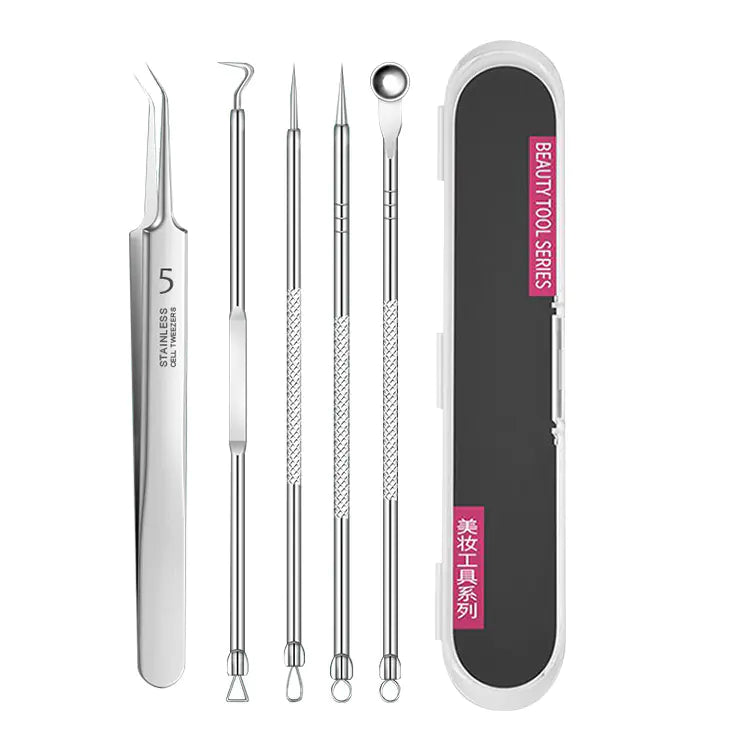 ClearSkin Precision Acne Tool Kit