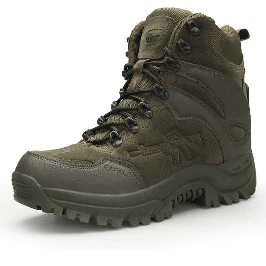 TrailMaster High-Top Hiking Boots