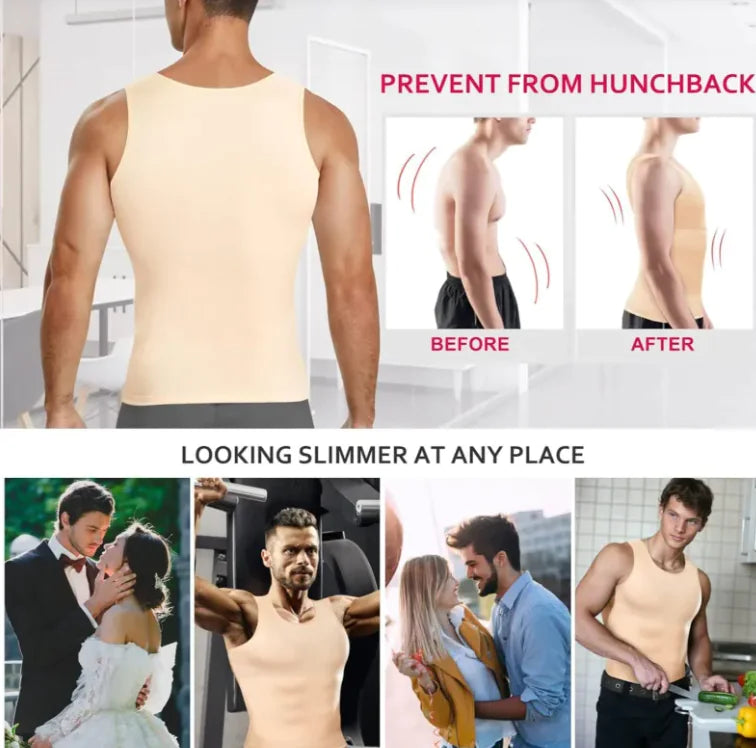 Men's Contour Fit T-Shirt