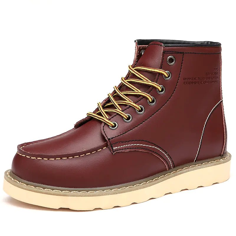 Urban Elite Men's Martin Boots