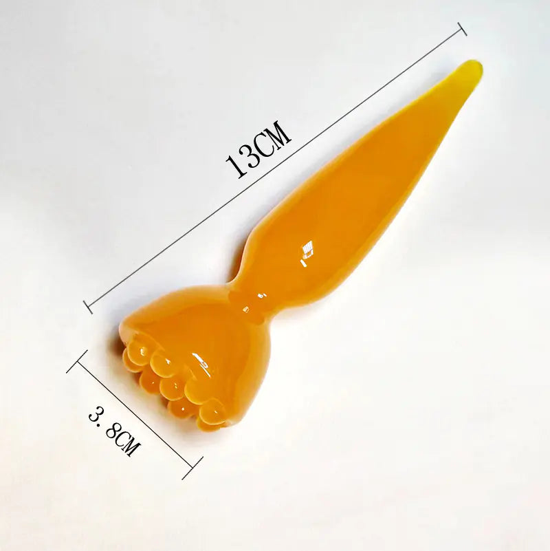 Resin Wellness Gua Sha Massage Tool