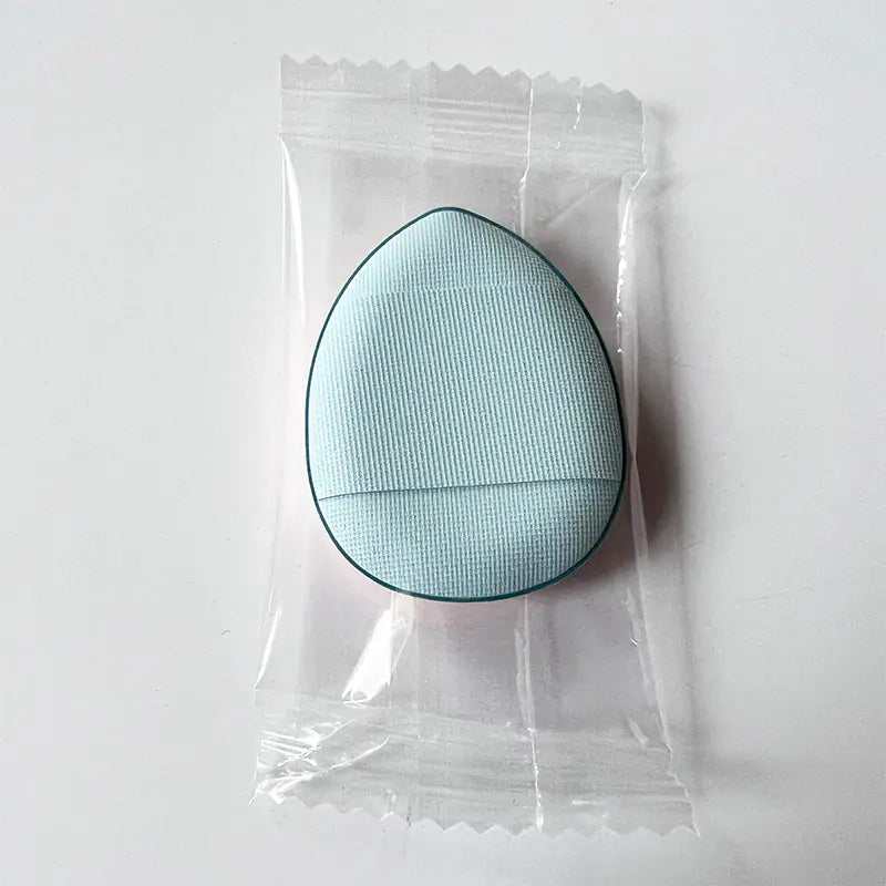 Compact Dual-Purpose Beauty Puff