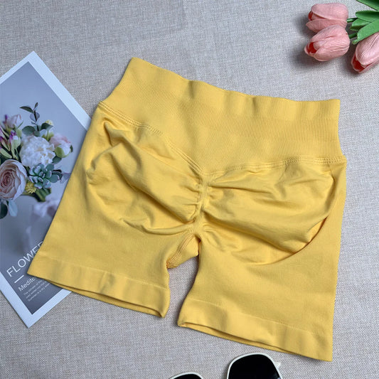 FlexiFit Women's Yoga Shorts