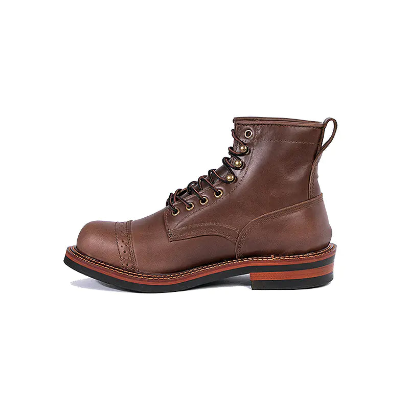 Classic American Retro Martin Boots
