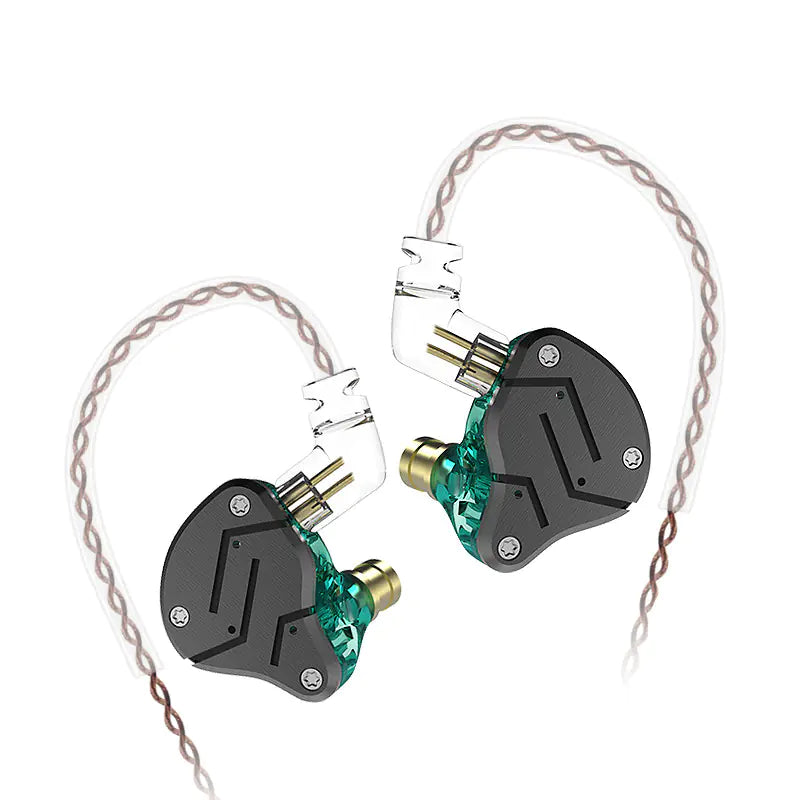 KZ ZSN High-Definition Bass Earphones