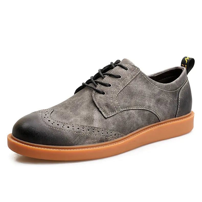 Oxford Elegance Men's Shoes