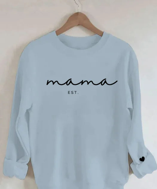Chic Autumn-Winter Ladies' Top