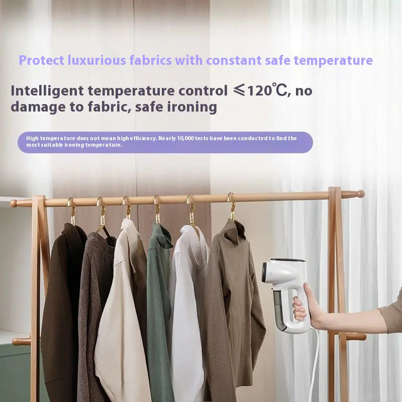 Handheld Garment Steamer