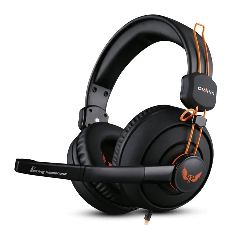 X7 Pro Gamer Headset with Mic