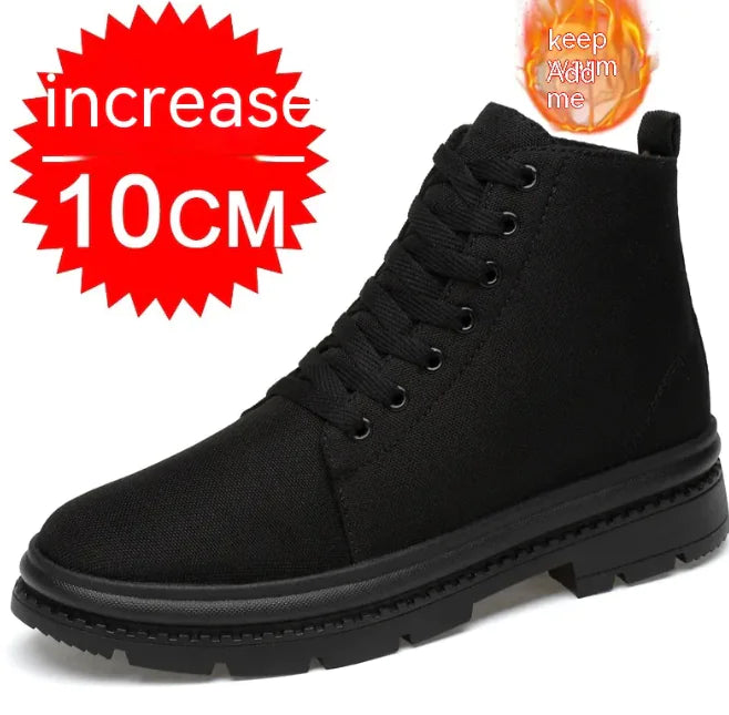 Elevate Casual High-Tops