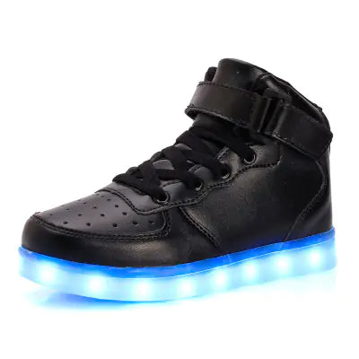 Luminous High-Top Kicks