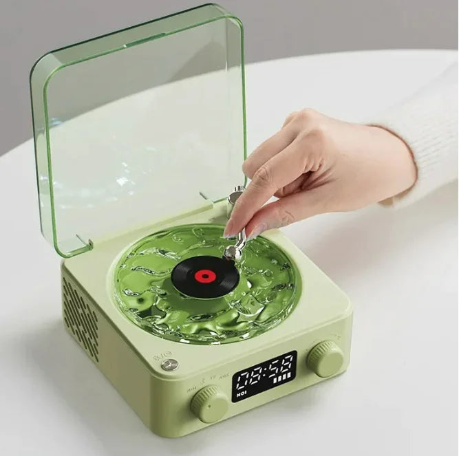 Luminaudio Bluetooth Speaker