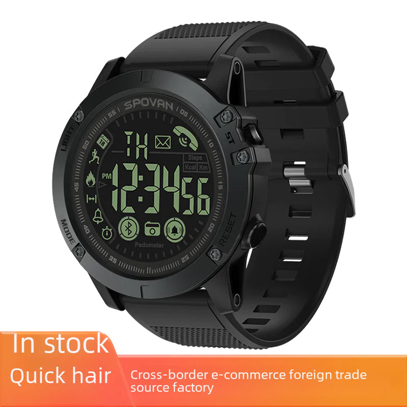 PR1 Active Smartwatch for Sports & Swim