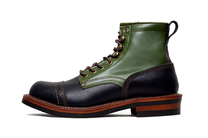 Classic American Retro Martin Boots