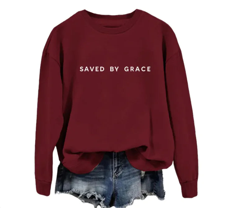 Elegant Belief Pullover