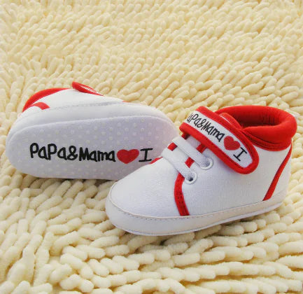 Cushy Tots Walking Shoes