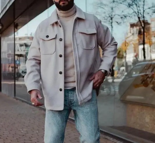 Men's Casual Style Jacket