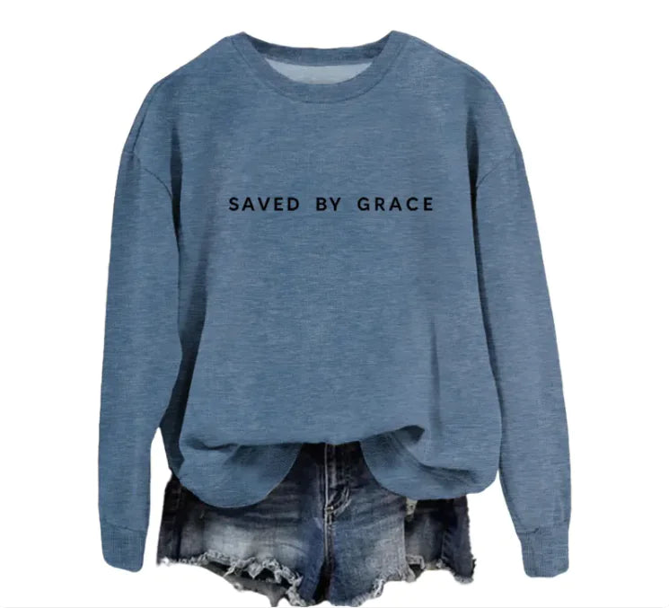 Elegant Belief Pullover