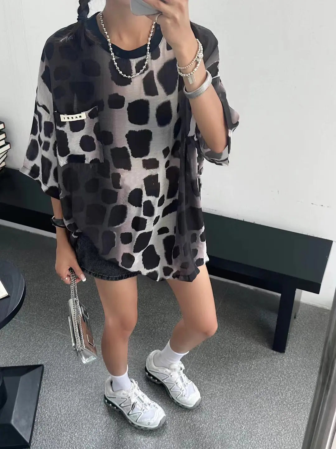 Chic Summer Loose Top for Women